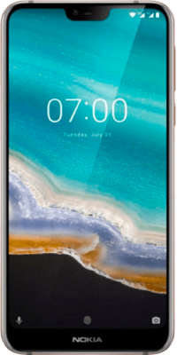 Ремонт Nokia 7.1