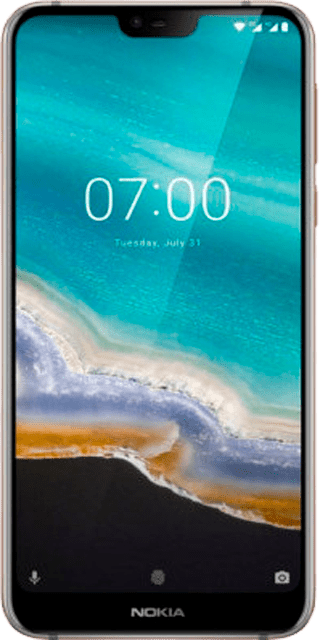 Nokia 7.1