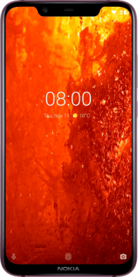 Ремонт Nokia 8.1