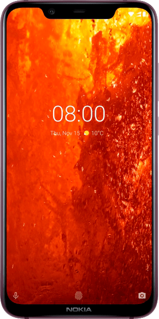 Nokia 8.1