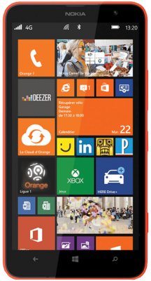 Ремонт Nokia Lumia 1320
