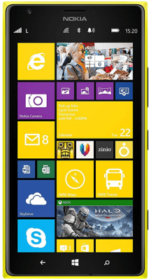 Ремонт Nokia Lumia 1520