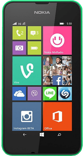 Nokia Lumia 530