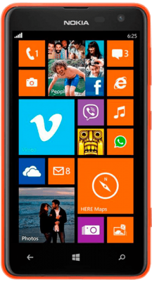 Ремонт Nokia Lumia 625
