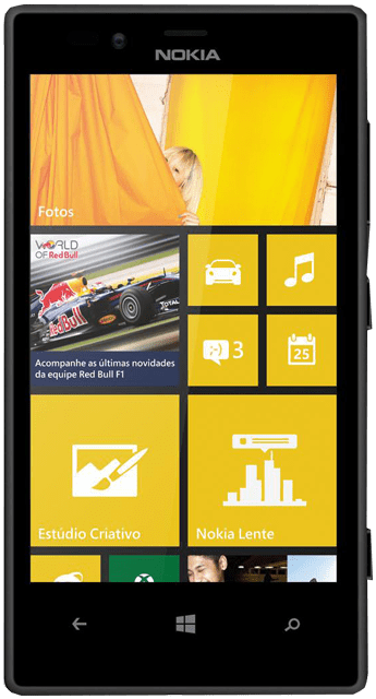 Nokia Lumia 720