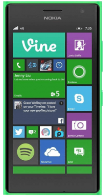 Ремонт Nokia Lumia 735