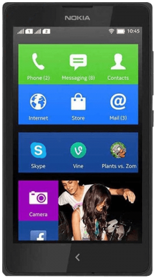 Ремонт Nokia X Plus