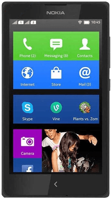 Nokia X Plus