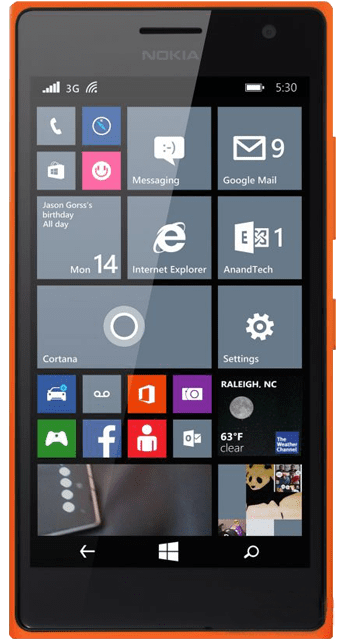 Nokia X2