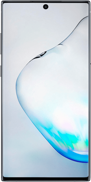 Замена стекла Samsung Galaxy Note 10
