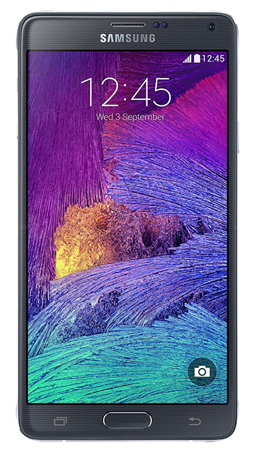 Samsung Galaxy Note 4