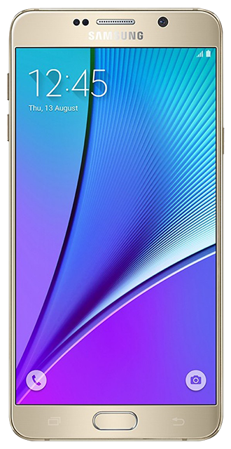 Samsung Galaxy Note 5