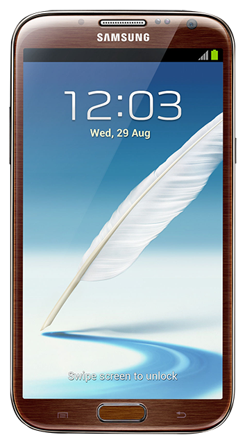 Samsung Galaxy Note II