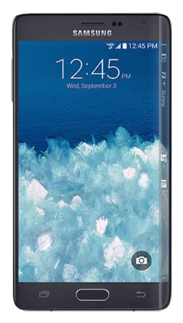 Samsung Galaxy Note edge