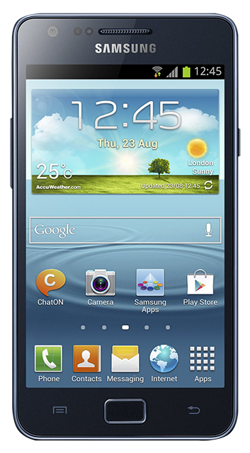 Samsung Galaxy S2