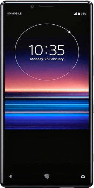 Sony Xperia 1
