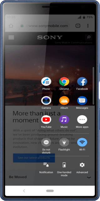 Sony Xperia 10 Plus