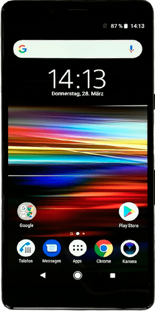 Sony Xperia L3