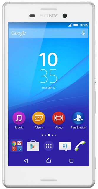 Sony Xperia M2 Aqua