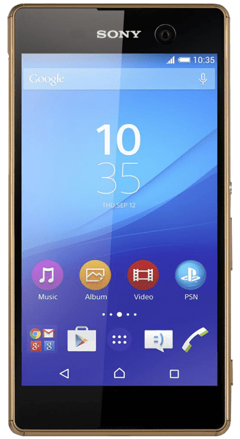Sony Xperia M5