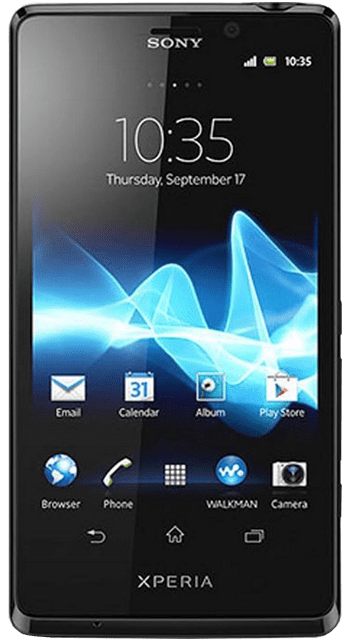 Sony Xperia T