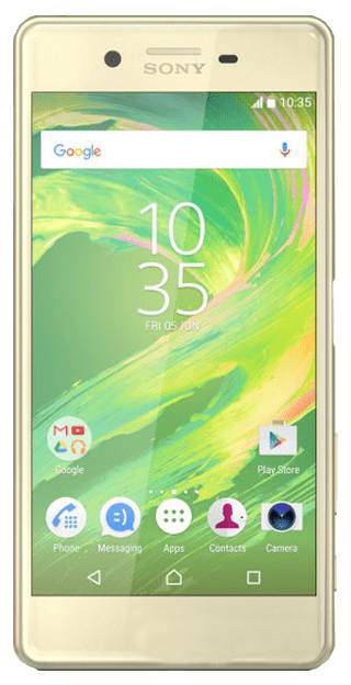 Sony Xperia X Performance
