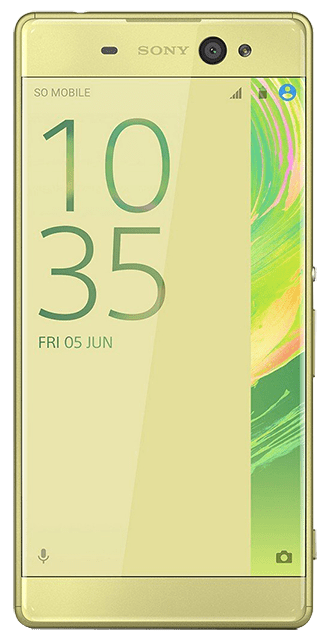 Sony Xperia XA