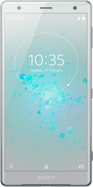 Sony Xperia XZ2