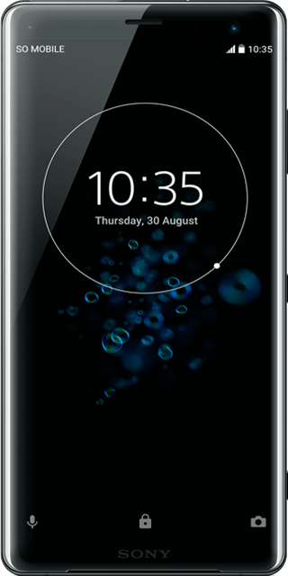Sony Xperia XZ3