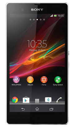 Sony Xperia Z