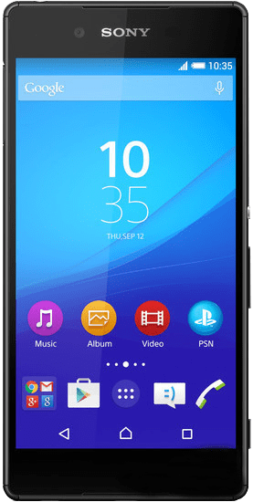 Sony Xperia Z3 Plus