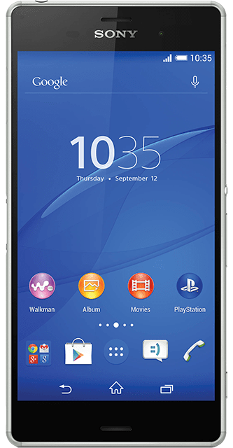 Sony Xperia Z3