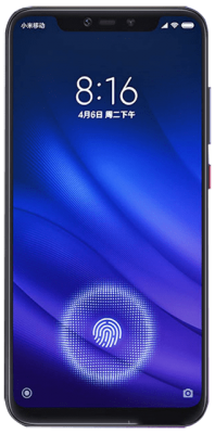 Ремонт Xiaomi  Mi 8 Pro