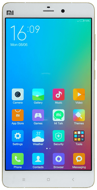 Xiaomi Mi Note Pro