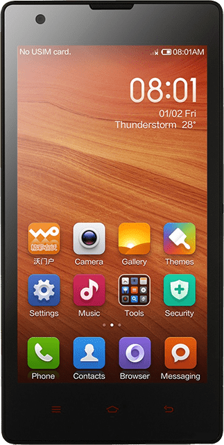 Xiaomi Redmi 1S