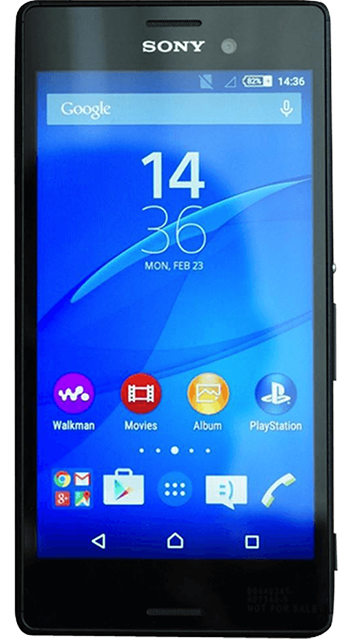Sony Xperia M4 Aqua
