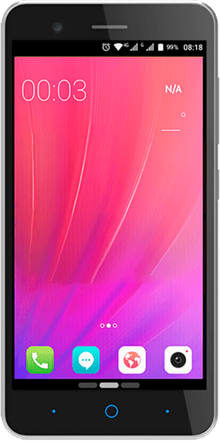 ZTE Blade A520