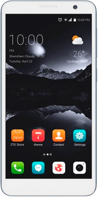 ZTE Blade A530