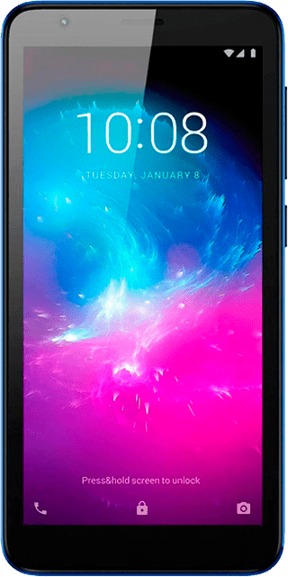ZTE Blade L8