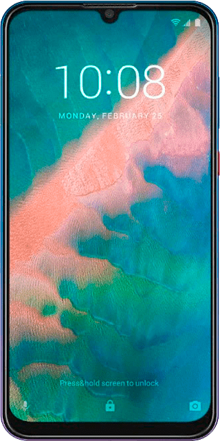 ZTE Blade V10