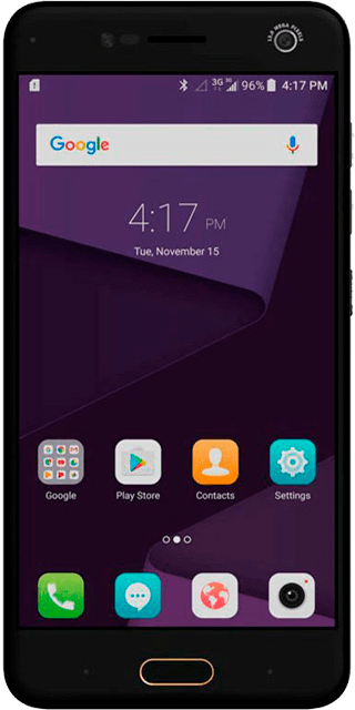ZTE Blade V8