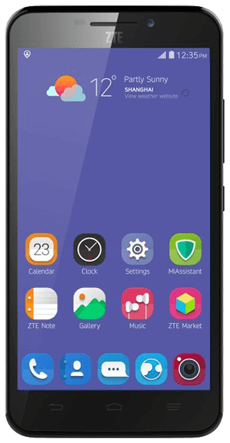 Zte Grand S3