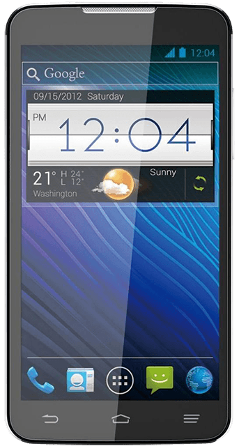 Zte Grand Memo Lite