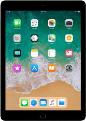 Ремонт iPad  2017   5-го поколения