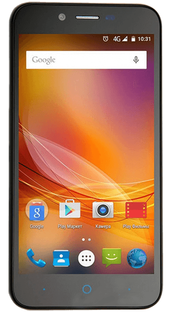 Zte Blade L4 Pro