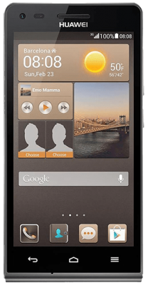 Ремонт Huawei Ascend G6