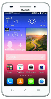 Ремонт Huawei Ascend G620s