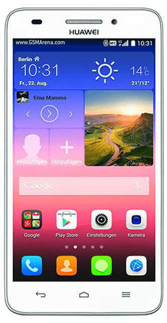 Huawei Ascend G620s