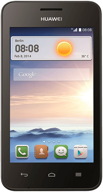 Huawei Ascend Y330