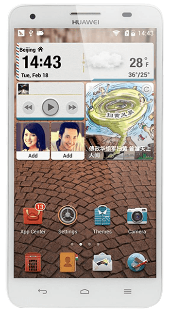 Huawei HONOR 3X